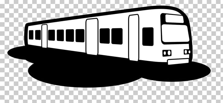 Train Rail Transport Rapid Transit Commuter Rail PNG, Clipart, Angle, Black And White, Brand, Desire, Dublin Area Rapid Transit Free PNG Download