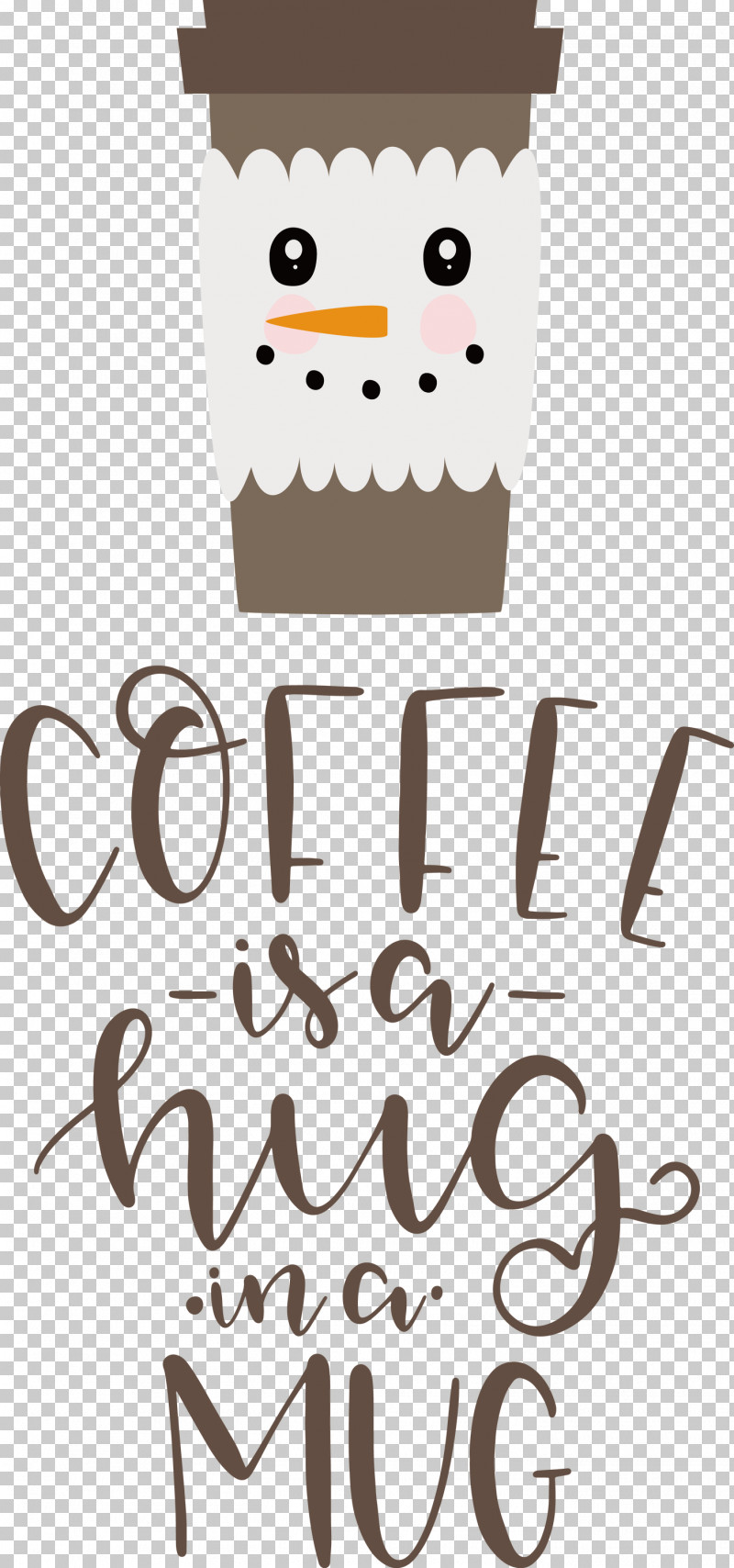 Coffee Is A Hug In A Mug Coffee PNG, Clipart, Biology, Cartoon, Coffee, Geometry, Line Free PNG Download