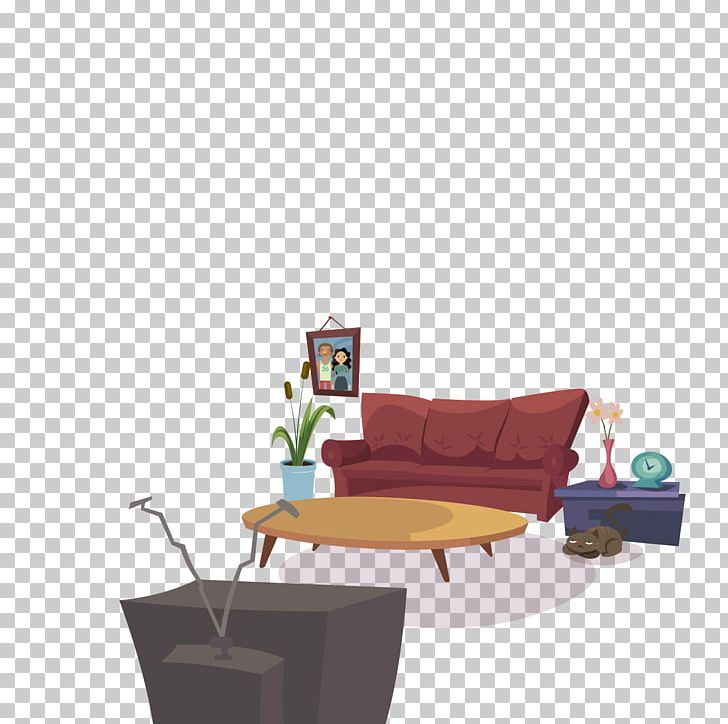 Living Room Couch PNG, Clipart, Angle, Bedroom, Decoration, Encapsulated Postscript, Euclidean Vector Free PNG Download