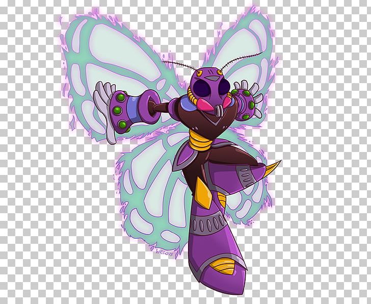 Mega Man X7 Mega Man X3 Moth Fan Art PNG, Clipart, Art, Behance, Butterfly, Costume Design, Deviantart Free PNG Download