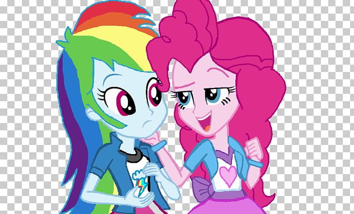 My Little Pony: Friendship Is Magic Rainbow Dash Pinkie Pie My Little Pony: Equestria Girls PNG, Clipart, Art, Cartoon, Deviantart, Equestria, Female Free PNG Download