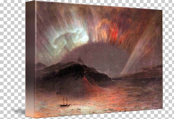 Painting Art Aurora Canvas Printing PNG, Clipart, Art, Artist, Aurora, Aurora Burealis, Canvas Free PNG Download