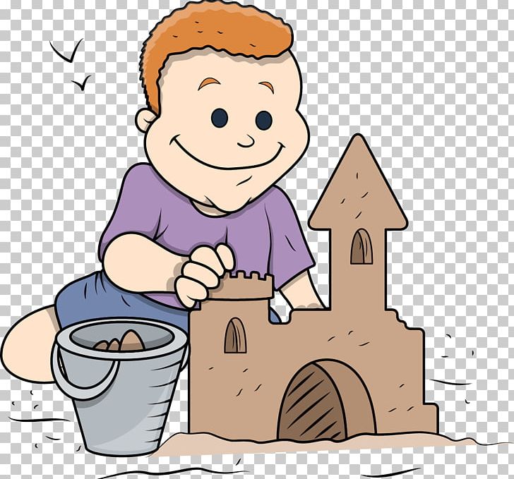 Sand Art And Play Cartoon Castle PNG, Clipart, Animal, Beach Sand, Cartoon, Castle, Child Free PNG Download