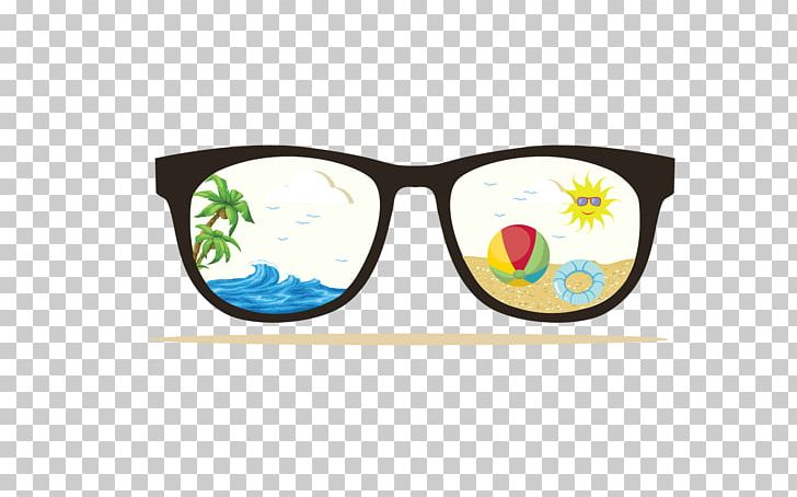 Sunglasses Elements PNG, Clipart, Anniversary, Beach, Girl, Greeting Note Cards, Line Free PNG Download
