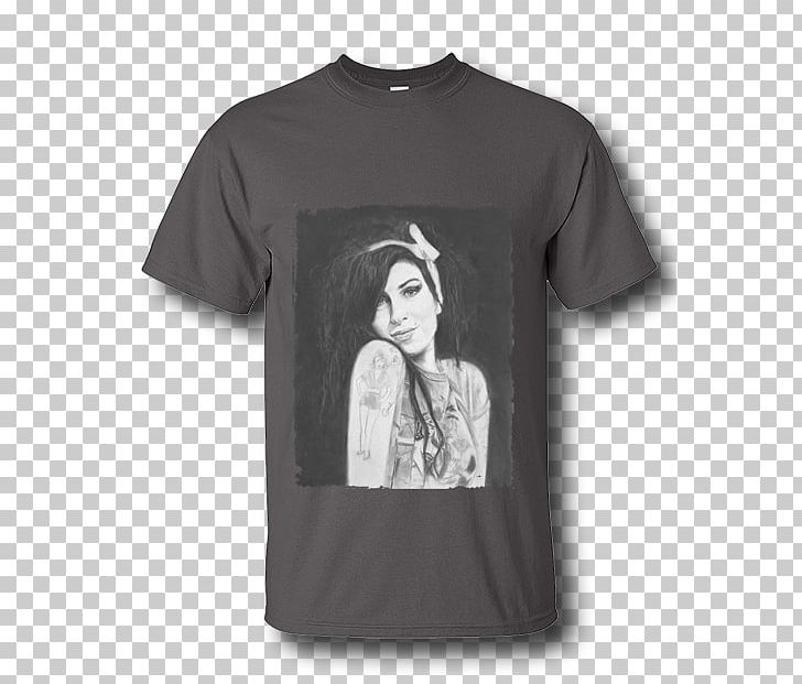 T-shirt Female Hoodie Art PNG, Clipart, Active Shirt, Amy Winehouse, Art, Black, Brand Free PNG Download