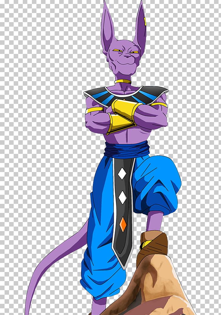 Beerus Majin Buu Goku Frieza Gohan PNG, Clipart, Art, Beerus, Cartoon, Costume Design, Dragon Ball Free PNG Download