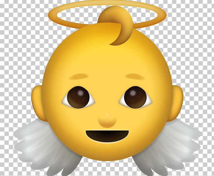 Emoji Emoticon PNG, Clipart, Angel, Angel Baby, Apng, Cartoon, Child Free PNG Download