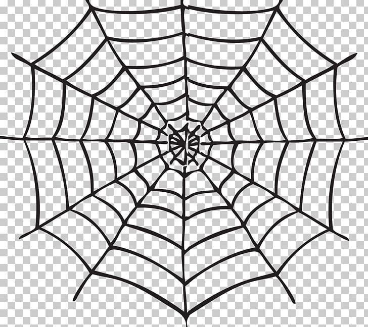 Graphics Spider Web Spider-Man PNG, Clipart, Angle, Area, Black And White,  Circle, Computer Icons Free