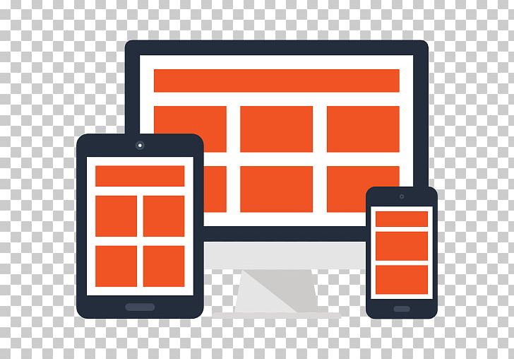 Responsive Web Design Web Development Web Page PNG, Clipart, Area, Brand, Communication, Frontend Web Development, Internet Free PNG Download