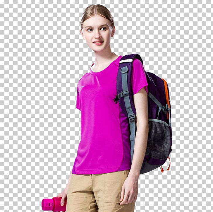 T-shirt Model Backpack PNG, Clipart, Backpack, Bag, Beauty, Beauty Salon, Clothing Free PNG Download