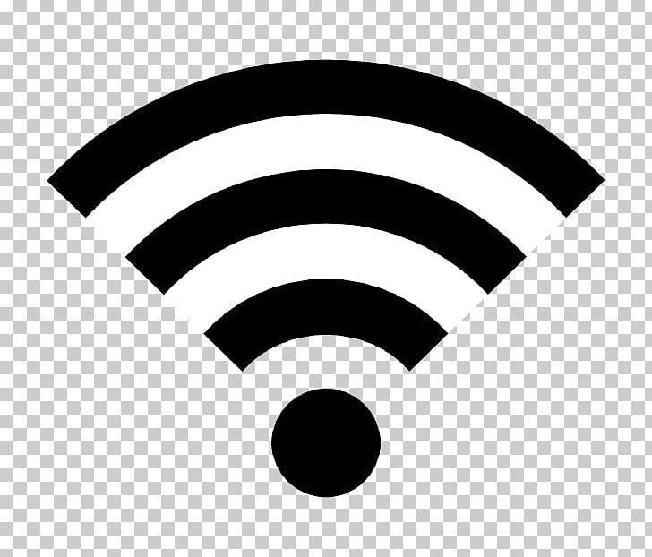 Wi-Fi Internet Computer Icons Computer Network Hotspot PNG, Clipart, Angle, Black, Black And White, Circle, Computer Icons Free PNG Download