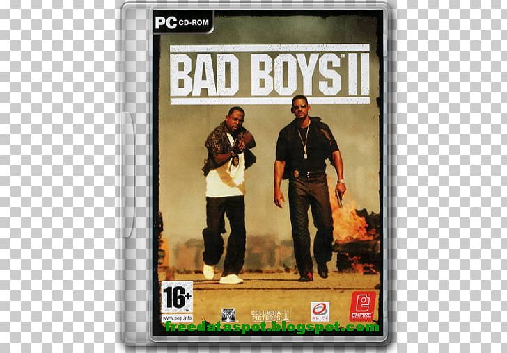 Bad Boys: Miami Takedown PlayStation 2 Detective Mike Lowrey YouTube Video Game PNG, Clipart, Bad Boys, Bad Boys Ii, Film Poster, Game, Logos Free PNG Download