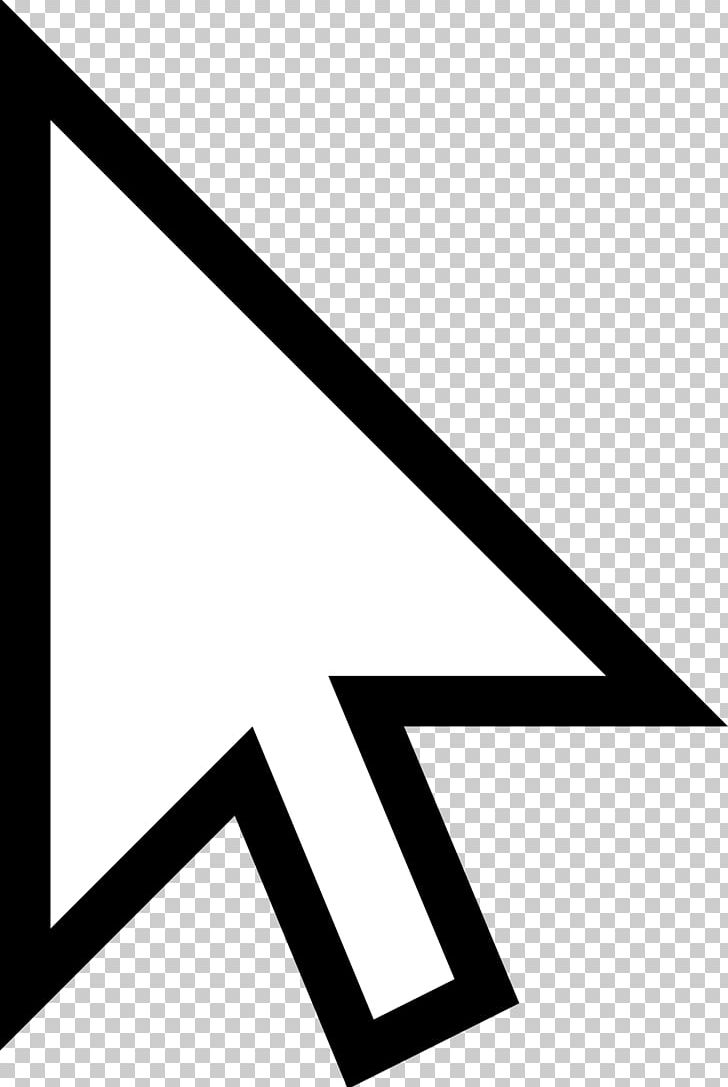 Computer Mouse Pointer Cursor Window Computer Monitor PNG, Clipart, Angle, Area, Black, Bran, Design Free PNG Download