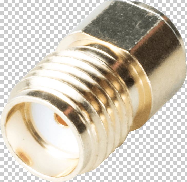 Hirose U.FL SMA Connector Law Ohm Adapter PNG, Clipart, Adapter, Brass, Computer Hardware, Hardware, Hirose U.fl Free PNG Download