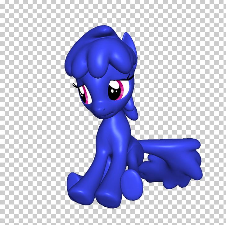 Horse Cobalt Blue Pony Purple Electric Blue PNG, Clipart, Animal, Animal Figure, Animals, Blue, Cartoon Free PNG Download