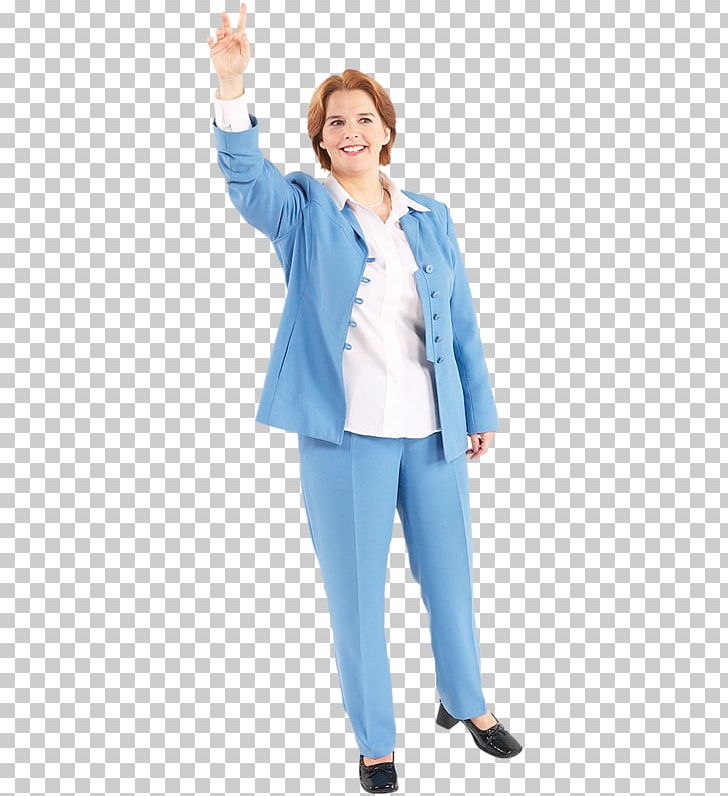 Jacket Outerwear Sleeve Costume PNG, Clipart, Blue, Business Woman, Clothing, Costume, Electric Blue Free PNG Download