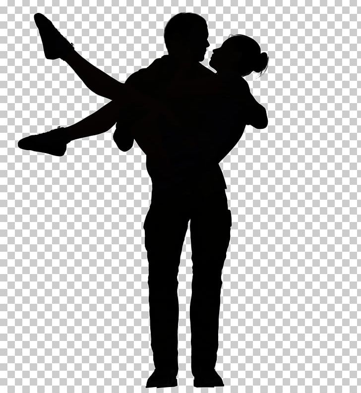 Silhouette Significant Other PNG, Clipart, Animals, Arm, Black And White, Couple, Couple Silhouette Free PNG Download