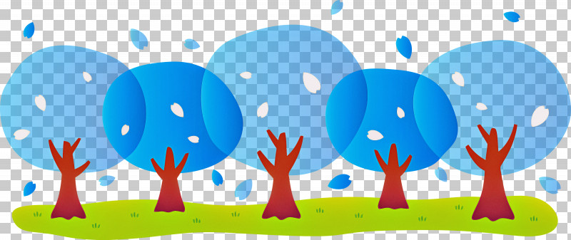 Abstract Spring Trees Abstract Spring PNG, Clipart, Abstract Spring, Abstract Spring Trees, Balloon, Blue, Child Art Free PNG Download