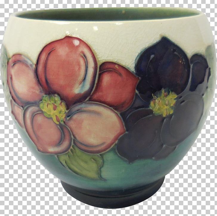 American Art Pottery Ceramic Moorcroft Vase PNG, Clipart, American Art Pottery, Aqua, Art Deco, Beige, Blue Free PNG Download