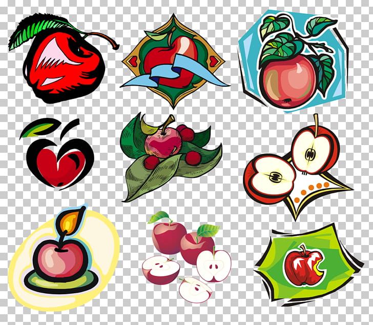 Apple Fruit Megabyte PNG, Clipart, Apple, Artwork, Flower, Food, Fruit Free PNG Download
