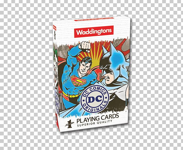 Batman Wonder Woman Superman Playing Card DC Universe PNG, Clipart, Batman, Card Game, Comics, Dc Comics, Dc Universe Free PNG Download
