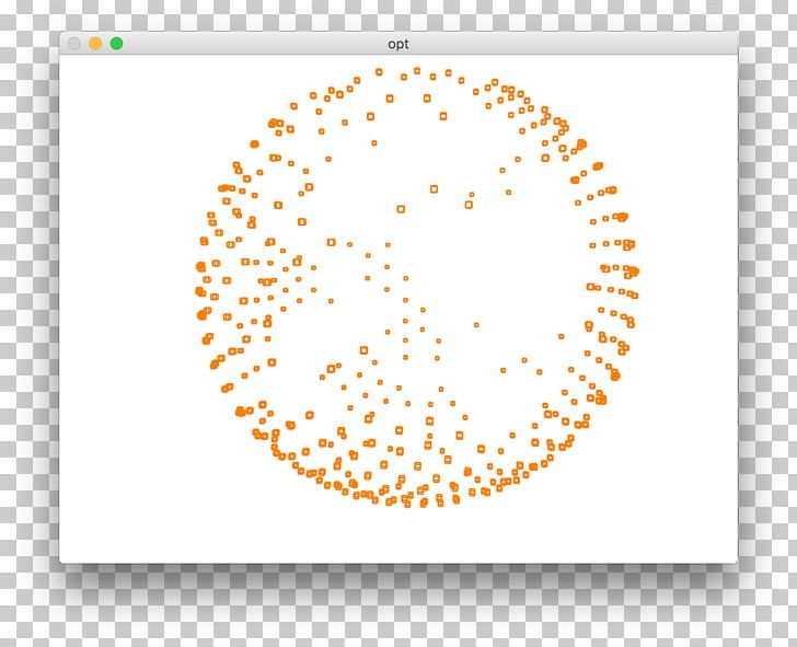 Circle Symmetry Line Point Pattern PNG, Clipart, Area, Circle, Education Science, Line, Orange Free PNG Download