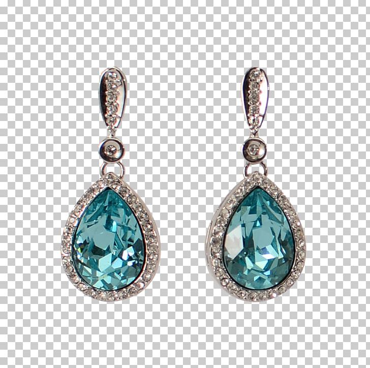 Earring Turquoise Bijou Necklace Jewellery PNG, Clipart, Aqua, Aventurine, Bijou, Body Jewelry, Clothing Accessories Free PNG Download