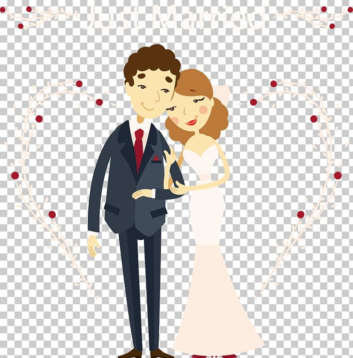 Echtpaar Marriage Cartoon PNG, Clipart, Art, Boy, Bride, Brides, Child Free PNG Download