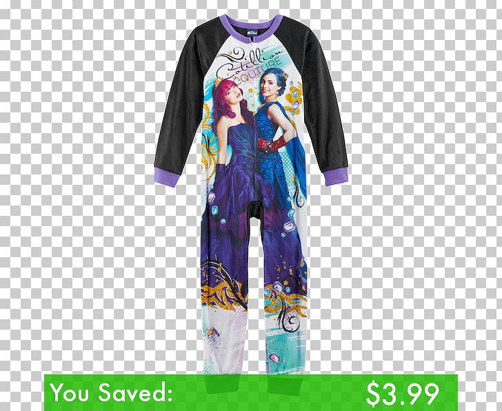 Mal Sleeve Evie T-shirt Pajamas PNG, Clipart, Child, Clothing, Clothing Accessories, Costume, Descendants Free PNG Download