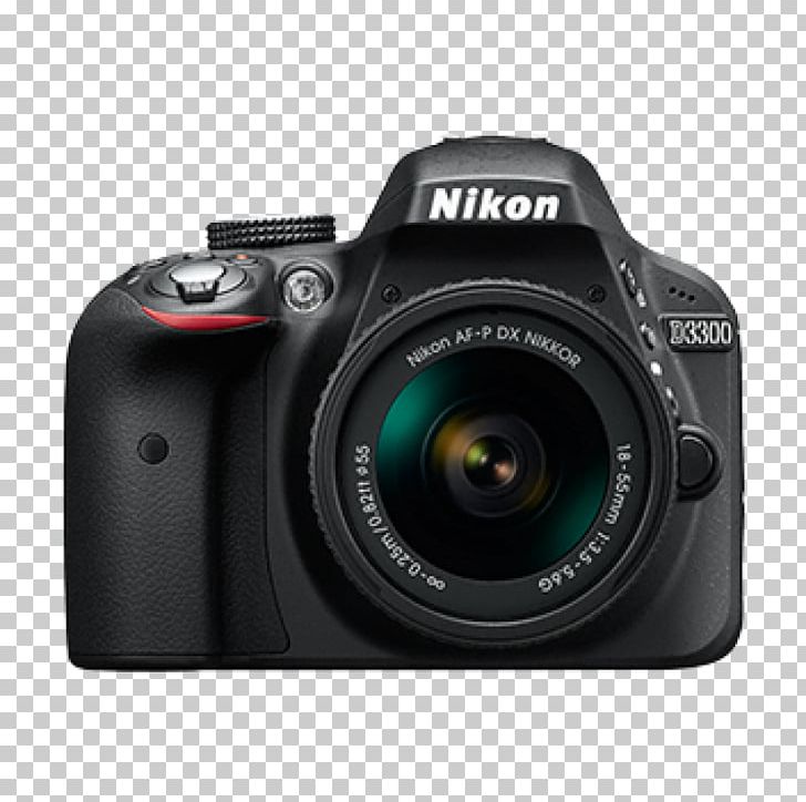 Nikon D3300 Nikon D3400 Nikon AF-S DX Zoom-Nikkor 18-55mm F/3.5-5.6G Digital SLR Nikon AF-P DX Nikkor Zoom 18-55mm F/3.5-5.6G VR PNG, Clipart, Autofocus, Came, Camera Lens, Lens, Nikon Free PNG Download