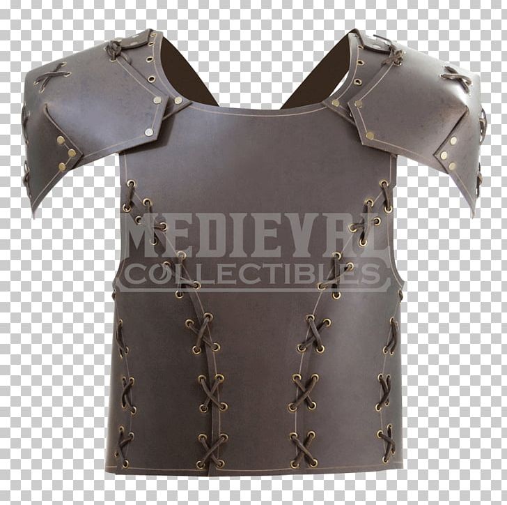 Sleeve Shoulder PNG, Clipart, Armor, Borge, Breastplate, Brown, Leather Free PNG Download
