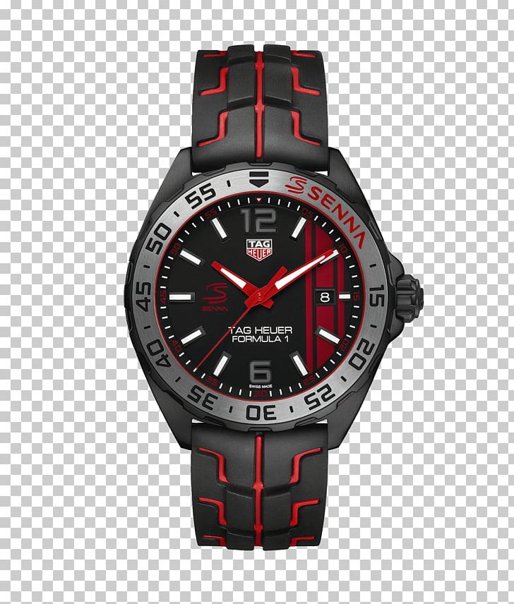 Watch TAG Heuer Men's Formula 1 Jewellery Chronograph PNG, Clipart,  Free PNG Download
