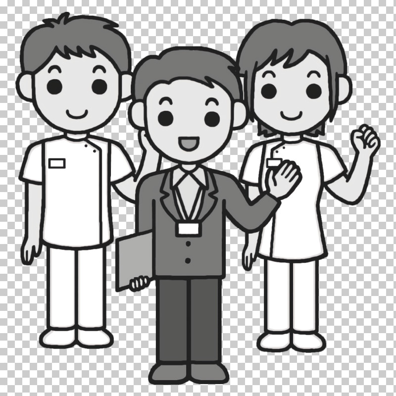 Care Worker PNG, Clipart, Area, Care Worker, Cartoon, Face, Groupm Free PNG Download