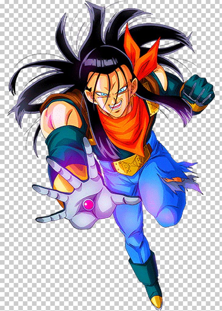 Android 17 Baby Vegeta Gohan Android 18 PNG, Clipart, Android 17, Android 18, Anime, Art, Baby Free PNG Download