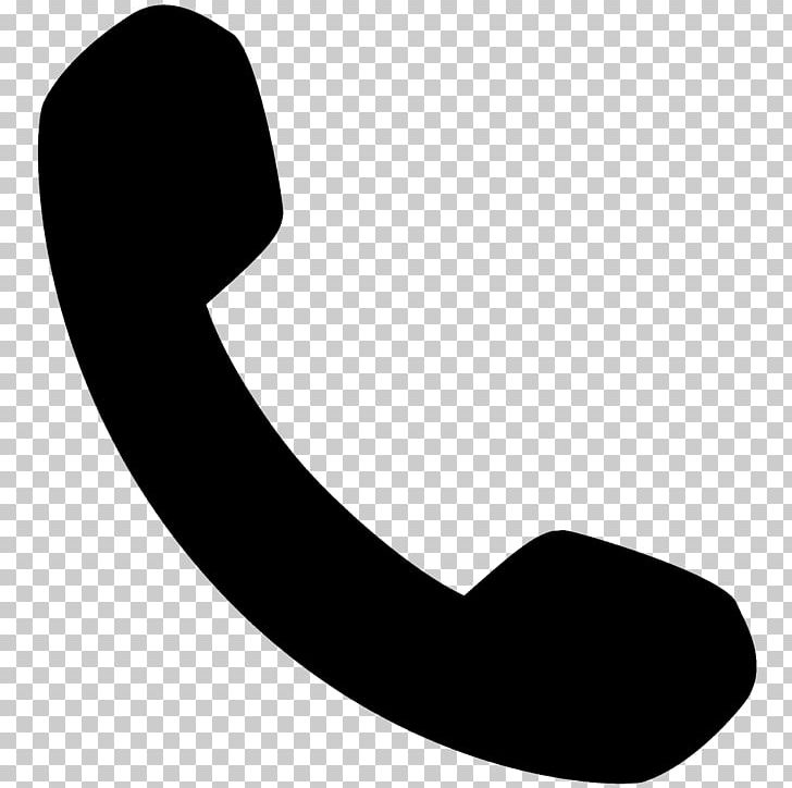 Font Awesome Telephone Call Computer Icons Mobile Phones PNG, Clipart, Angle, Arm, Black, Black And White, Business Telephone System Free PNG Download