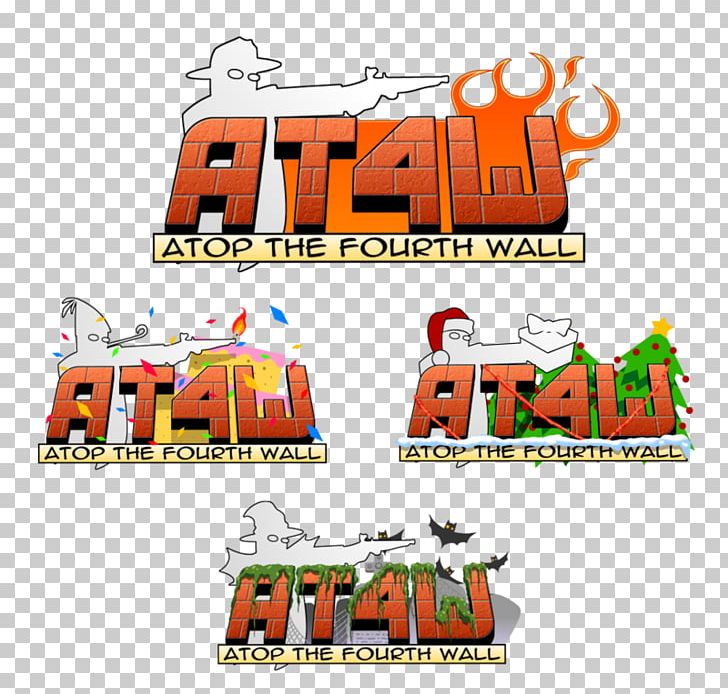 Logo Art Fourth Wall Film PNG, Clipart, Area, Art, Brand, Calluna, Channel Awesome Free PNG Download