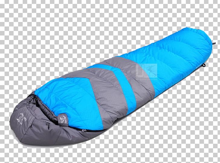 Sleeping Bags Textile Outdoor Recreation Zipper PNG, Clipart, Aqua, Bag, Camping, Cotton, Electric Blue Free PNG Download