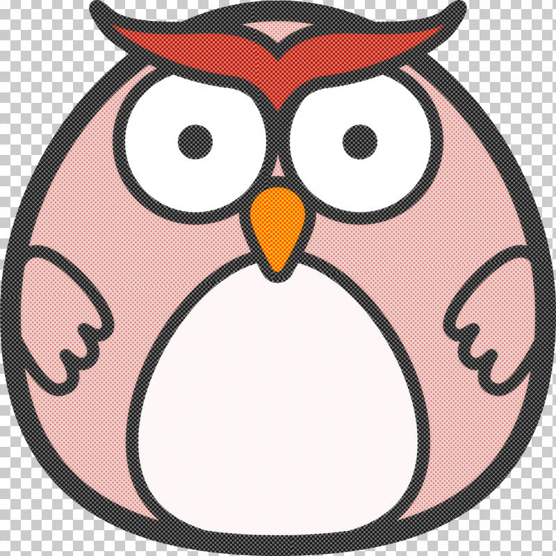 Owl Cute Owl Carton Owl PNG, Clipart, Bird, Carton Owl, Cartoon, Circle, Cute Owl Free PNG Download