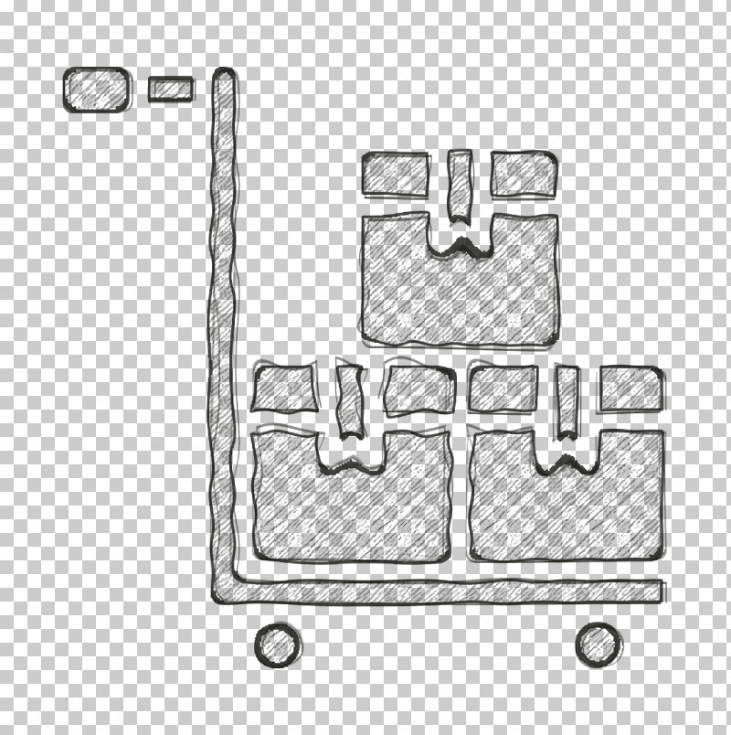 Cart Icon Logistic Icon PNG, Clipart, Auto Part, Cart Icon, Line Art, Logistic Icon Free PNG Download