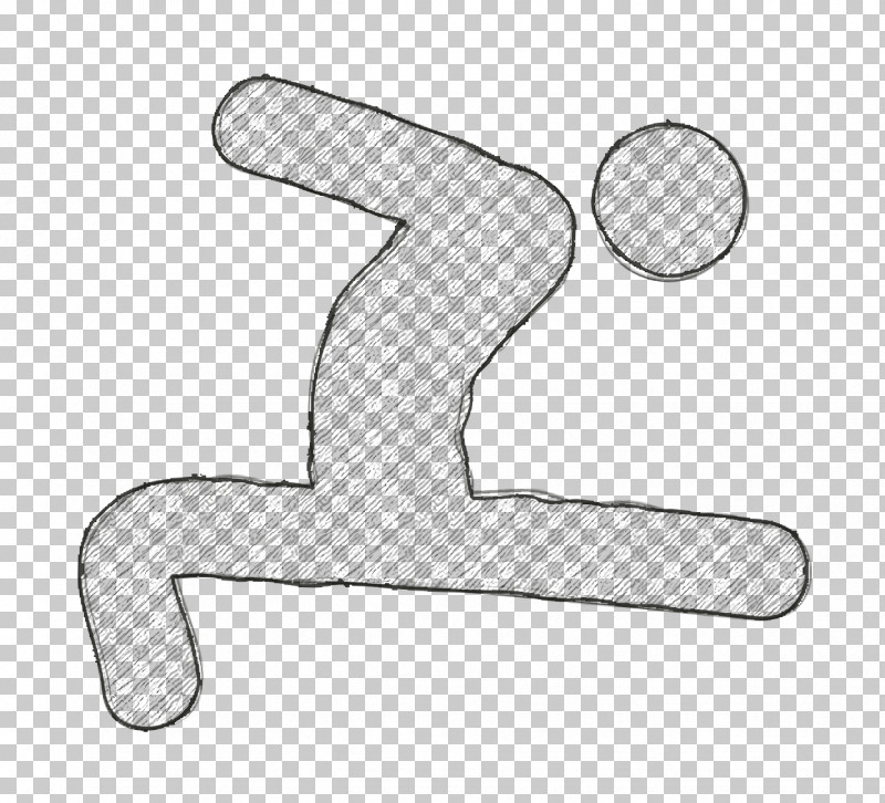 Humans 2 Icon Sports Icon Stretching Before Exercising Icon PNG, Clipart, Biology, Black, Black And White, Computer Hardware, Hm Free PNG Download