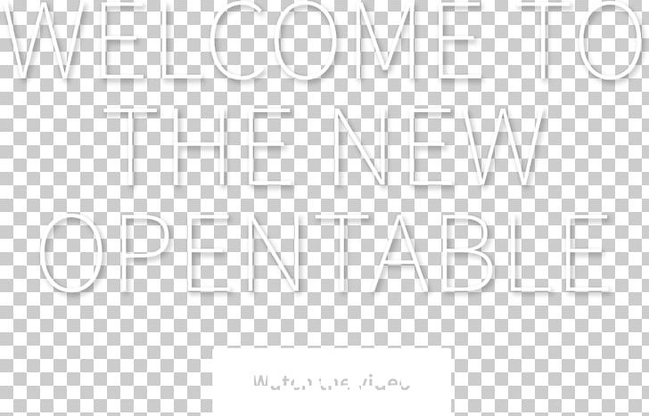 Paper Logo Font PNG, Clipart, Area, Art, Black And White, Brand, Line Free PNG Download