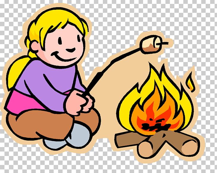 S'more Campfire Cartoon PNG, Clipart,  Free PNG Download