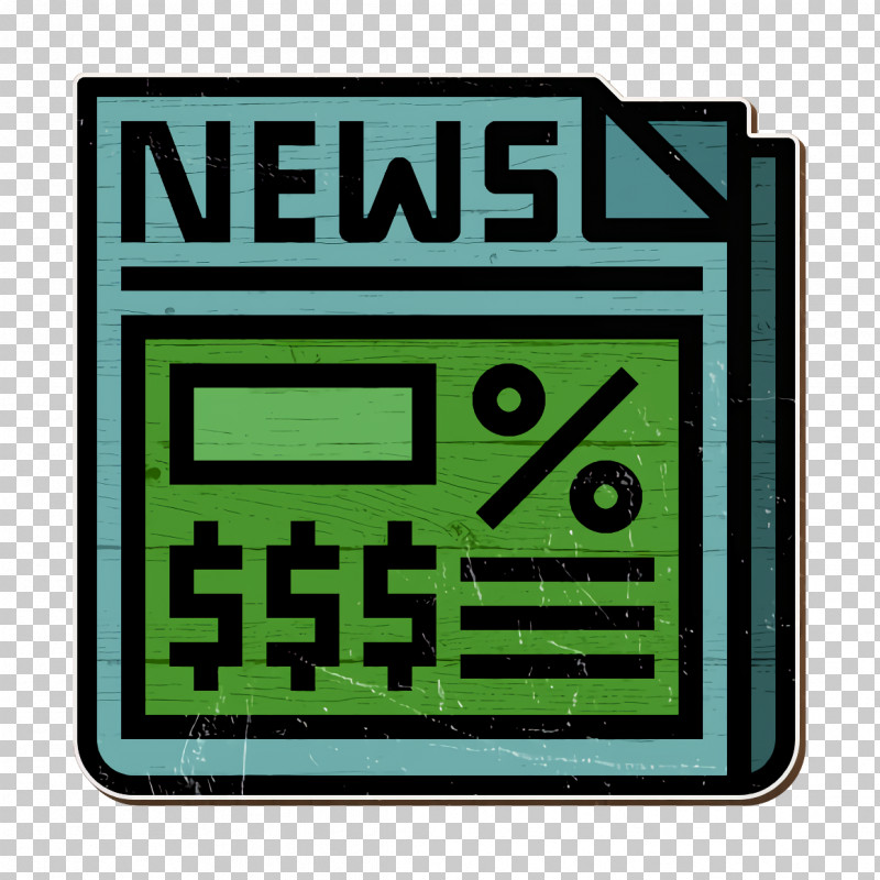 Stock Market Icon Newspaper Icon PNG, Clipart, Newspaper Icon, Rectangle, Sign, Stock Market Icon Free PNG Download