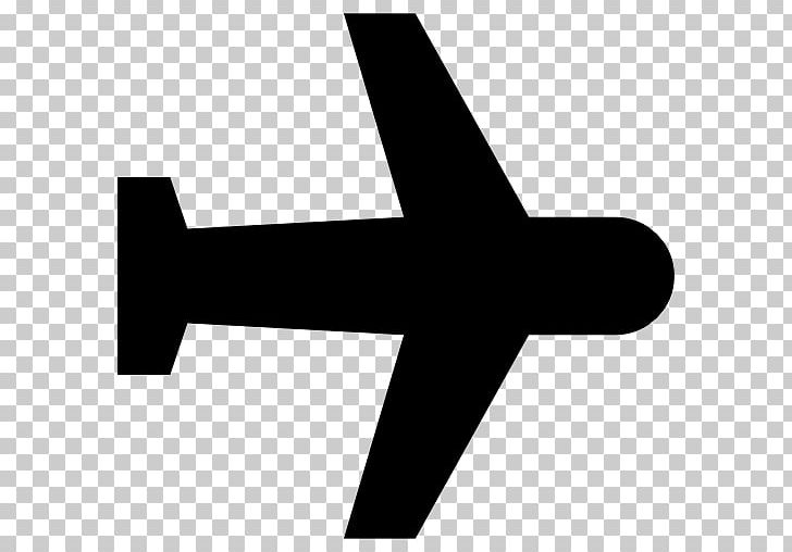 Airplane Black And White PNG, Clipart, Aeroplane, Aircraft, Airplane, Air Travel, Angle Free PNG Download