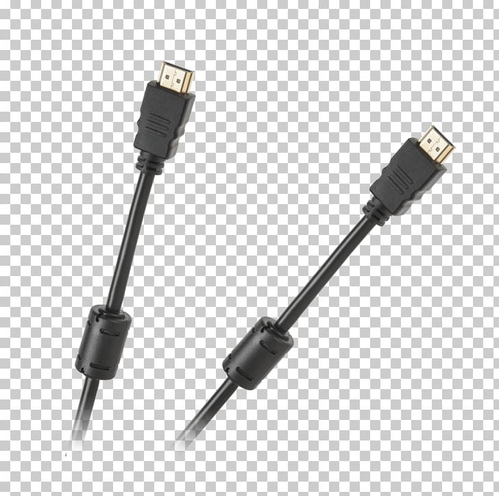 Digital Video HDMI Electrical Cable Digital Visual Interface Electrical Connector PNG, Clipart, 1080p, Adapter, Angle, Cable, Digital Audio Free PNG Download