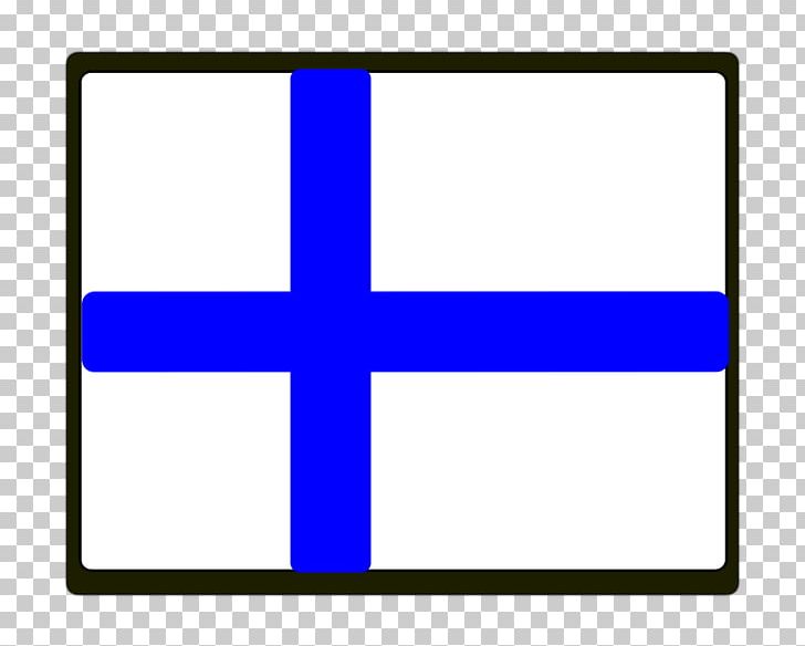 Flag Of Finland Christian Flag PNG, Clipart, Angle, Area, Blue, Brand, Christian Flag Free PNG Download