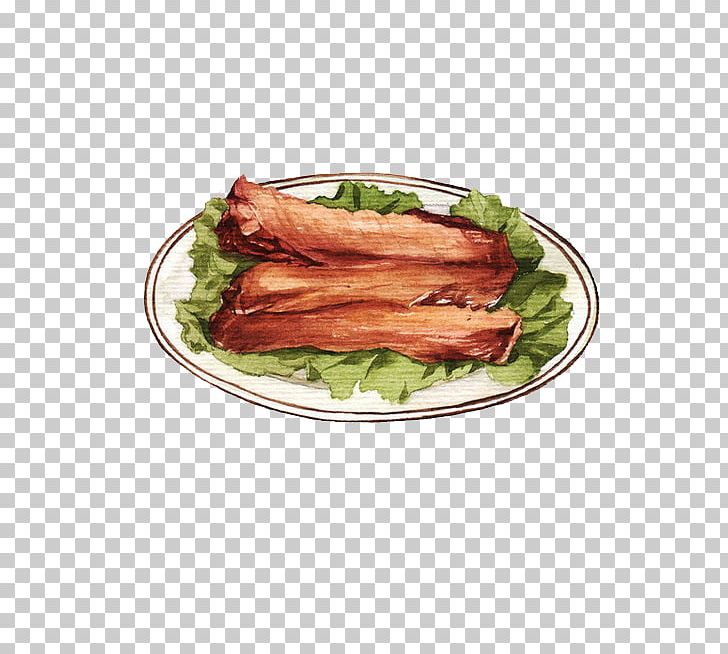 Spare Ribs Roast Beef Food Lamb And Mutton PNG, Clipart, Animals, Braising, Cartoon, Chicken, Chicken Meat Free PNG Download