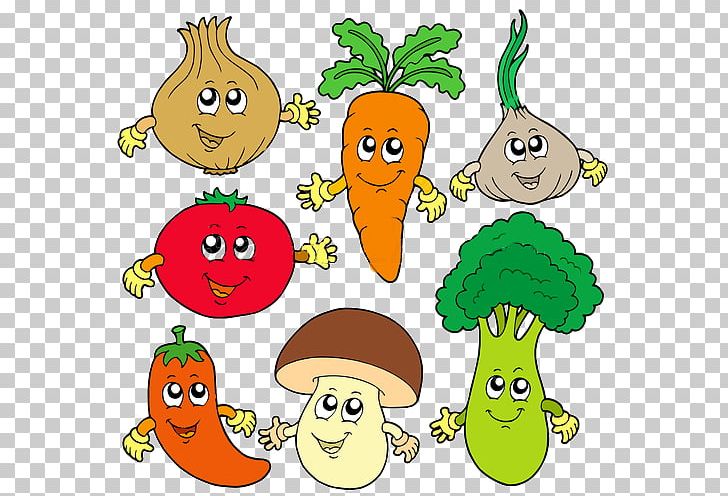 Vegetable Fruit Graphics Stock Illustration PNG, Clipart, Area, Artwork, Broccoli, Cartoon, Cute Free PNG Download