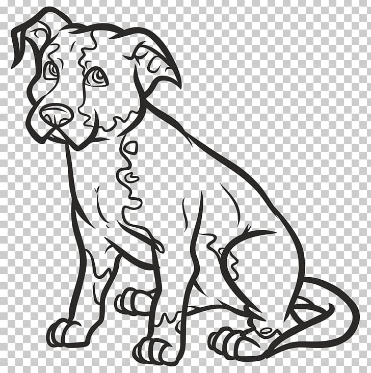 Pet Sitting Pit Bull Puppy Drawing PNG, Clipart, Animal, Animal Figure, Animals, Art, Black And White Free PNG Download