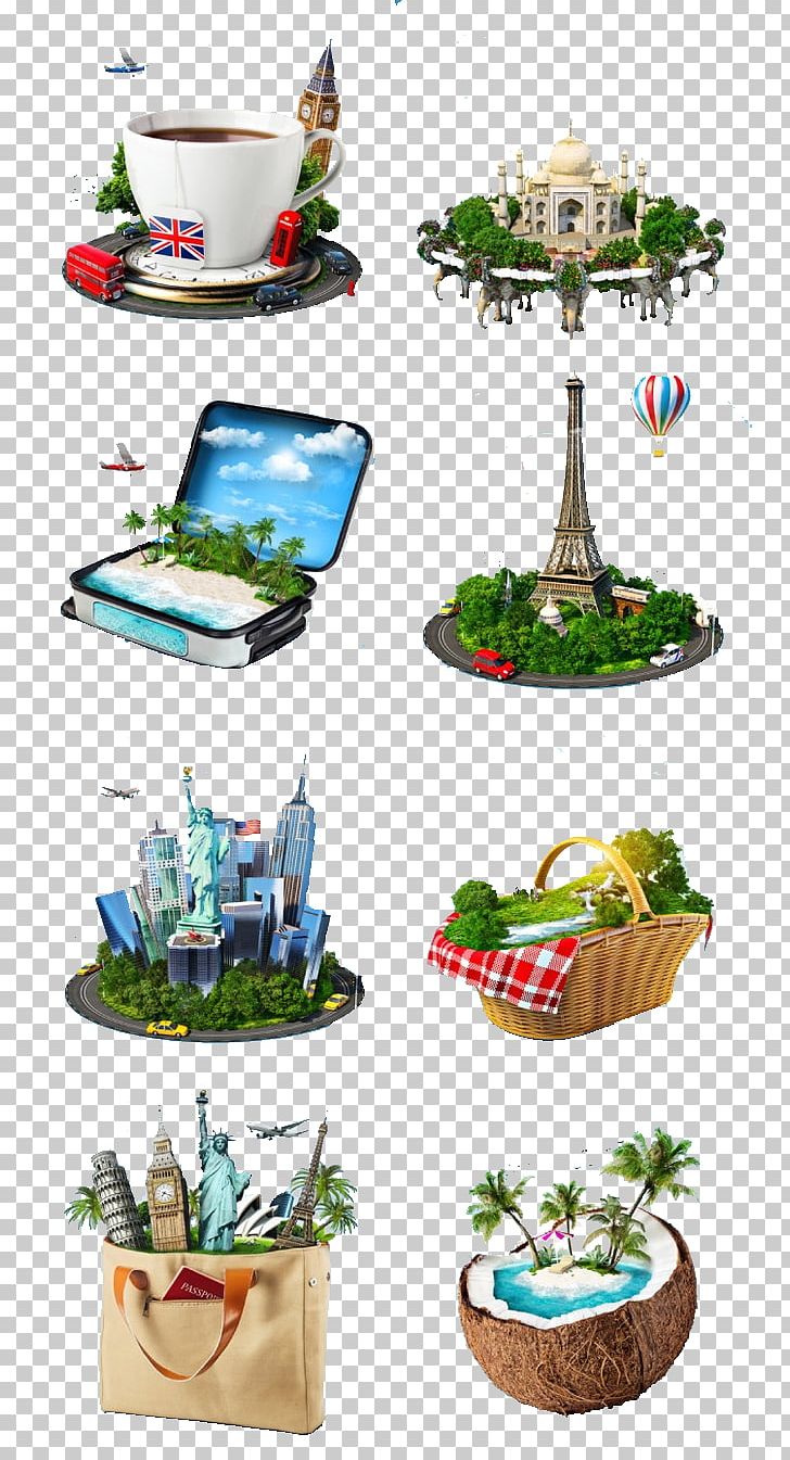 Travel Posters PNG, Clipart, Cartoon, Creative Work, Creativity, Decorative Elements, Designer Free PNG Download